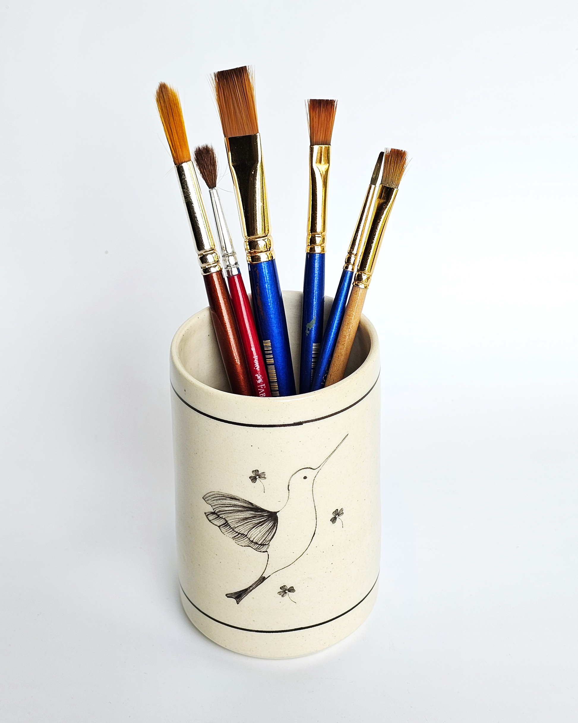 Pakhi Pen Stand