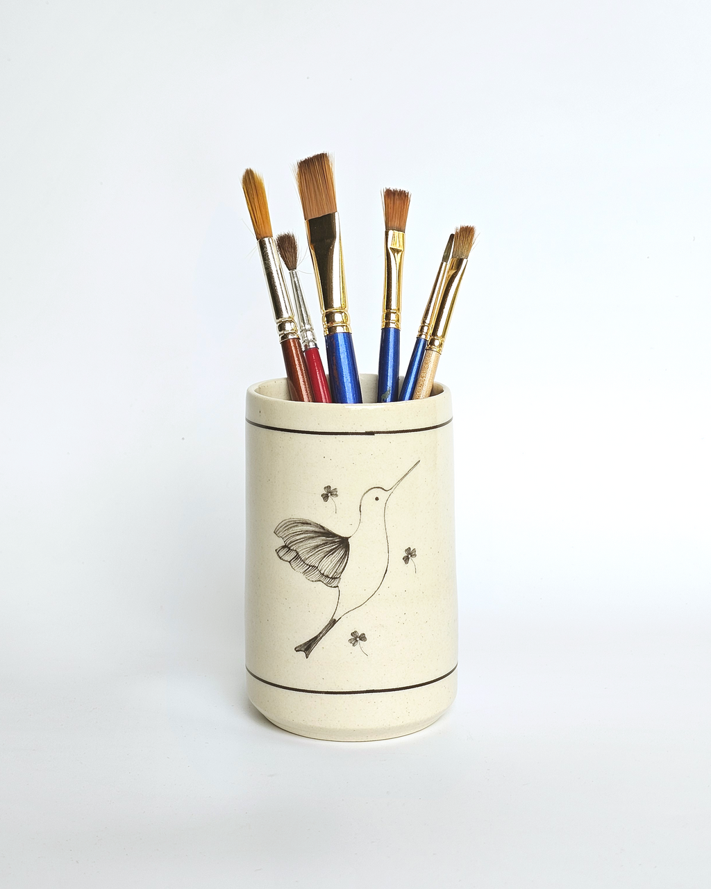 Pakhi Pen Stand