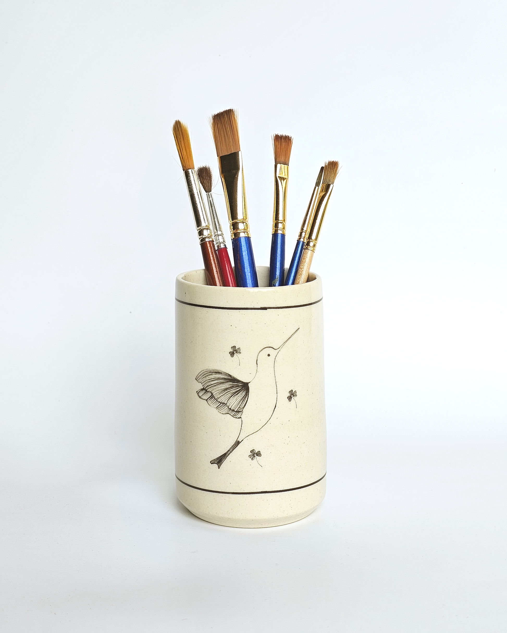 Pakhi Pen Stand