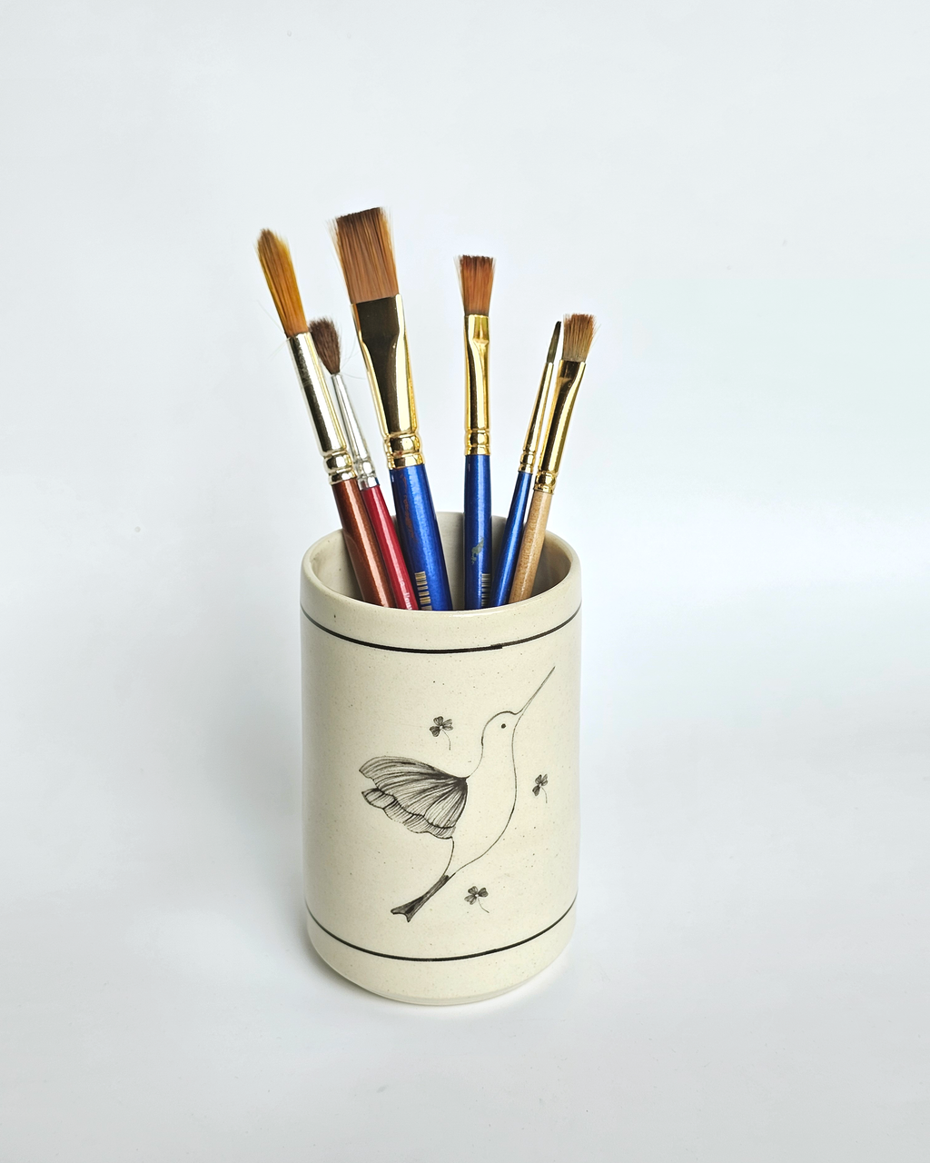 Pakhi Pen Stand
