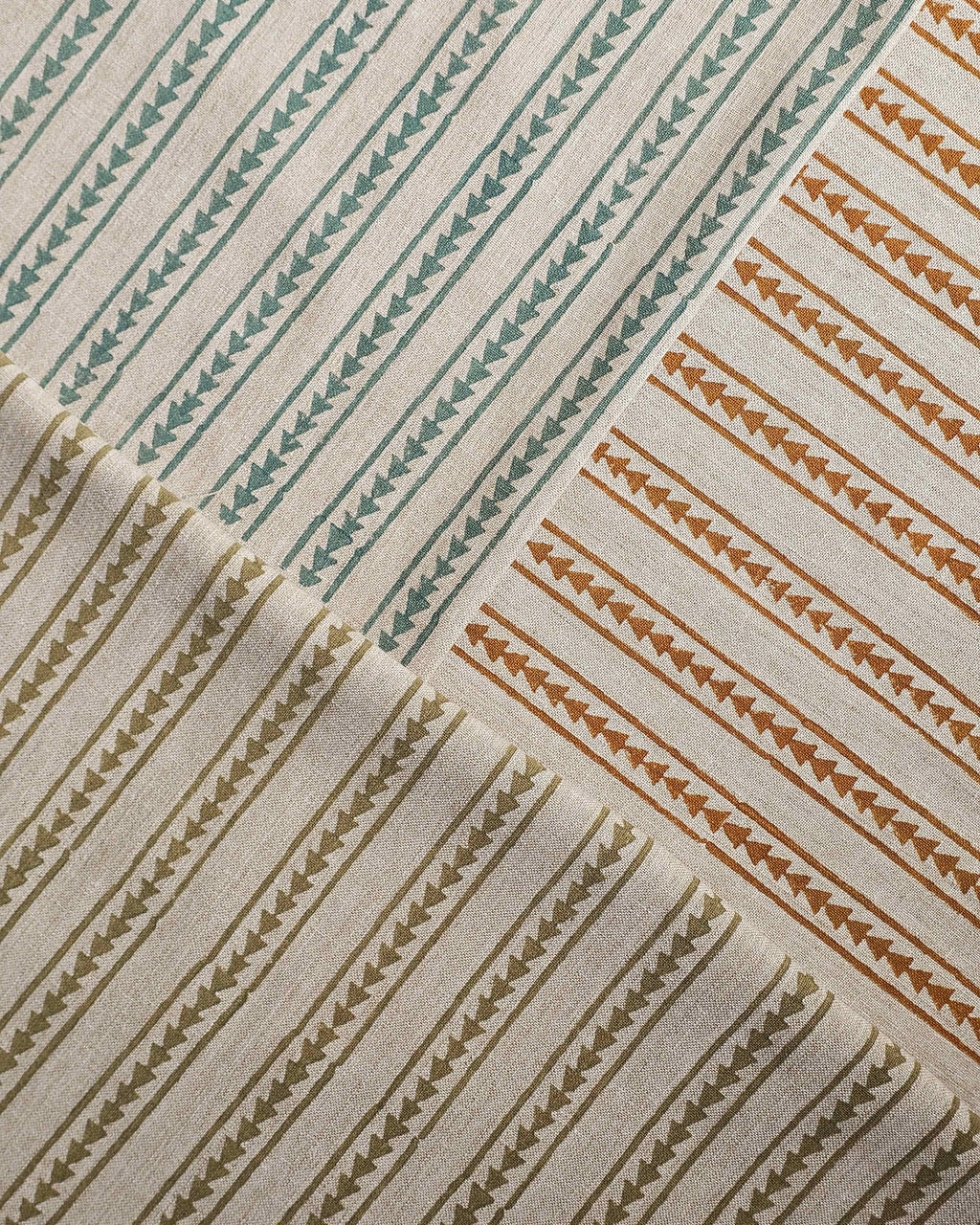 Pine Forest Fabric, Sage Green