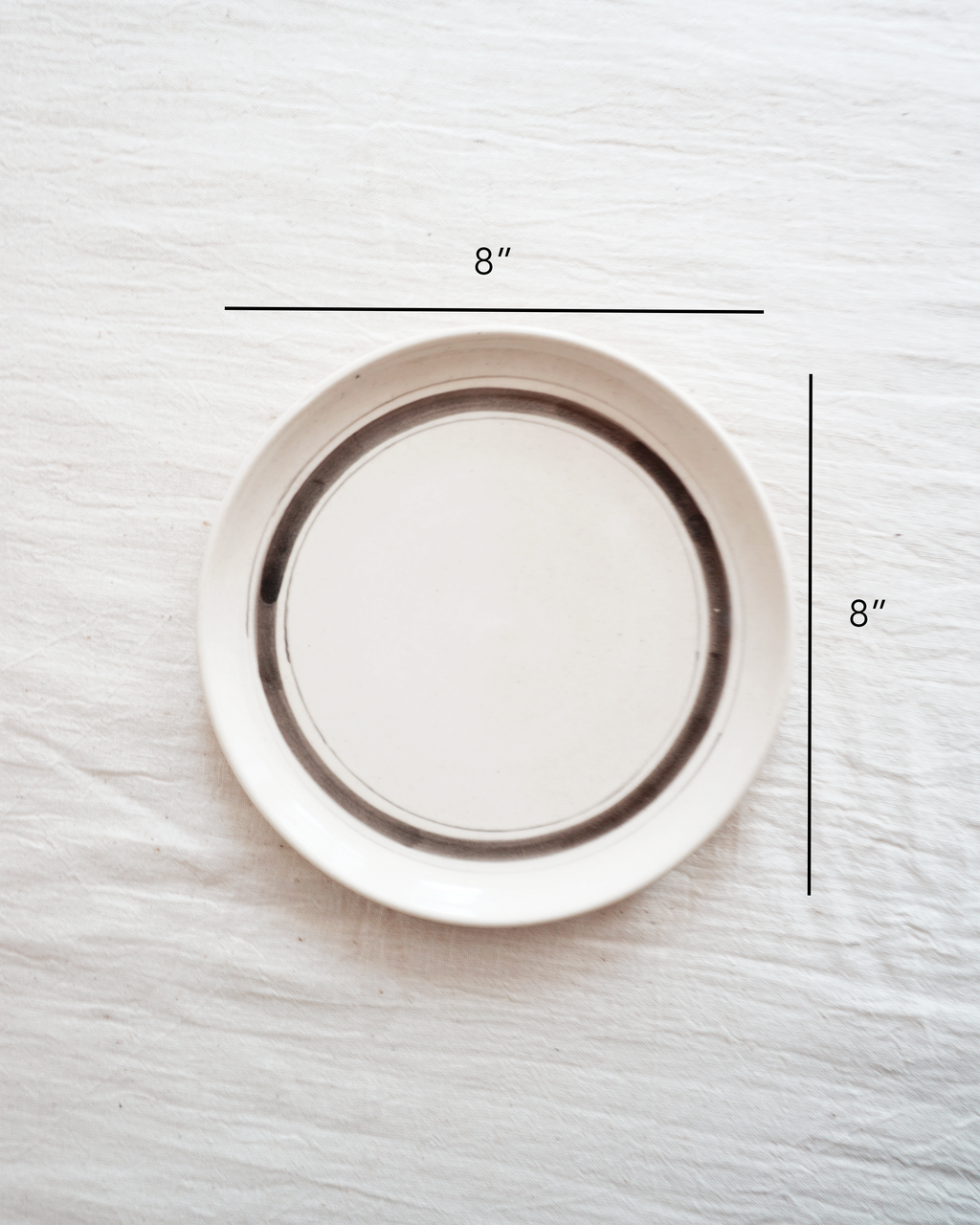 Paar Quarter Plate (1 pc)
