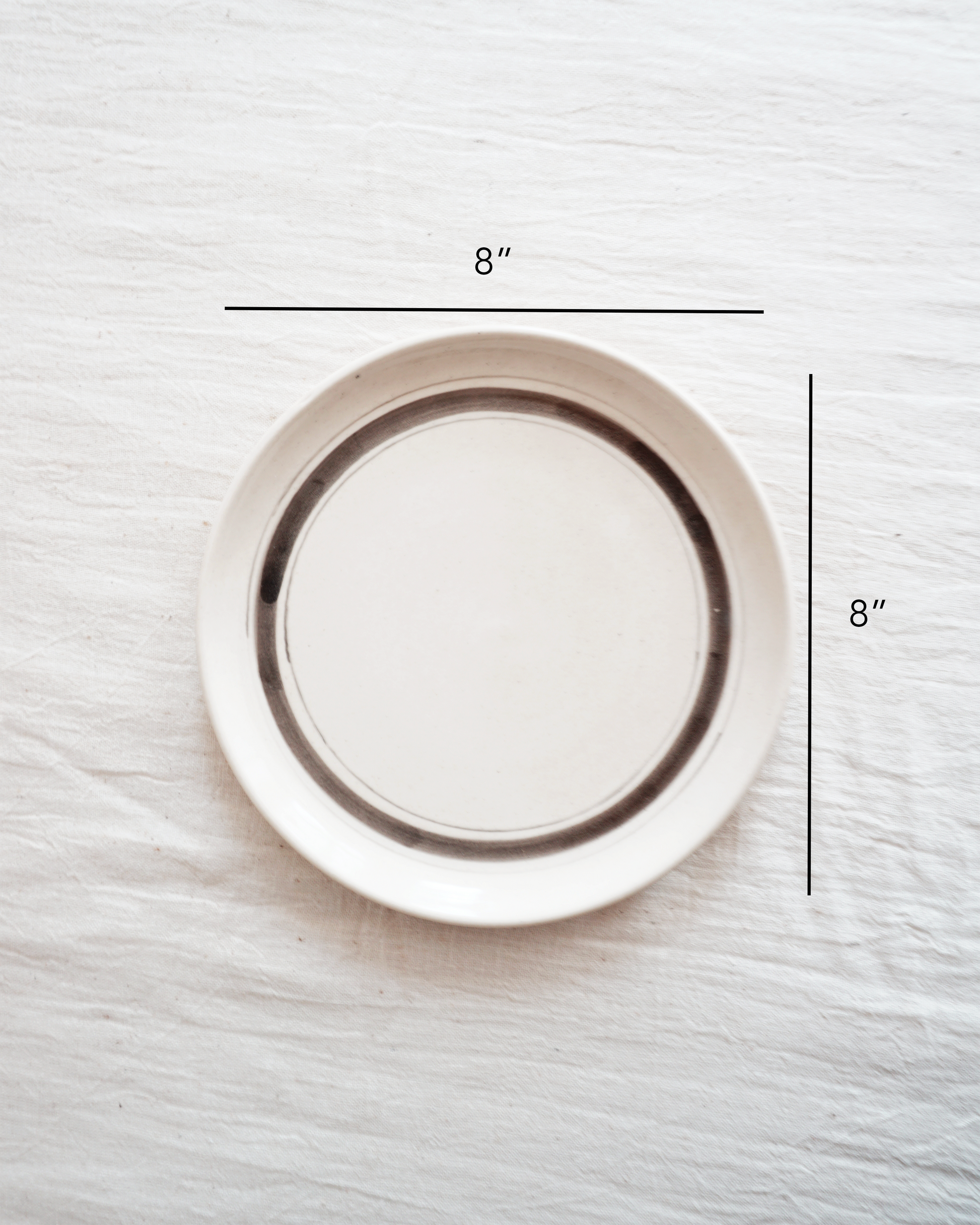 Paar Quarter Plate (1 pc)