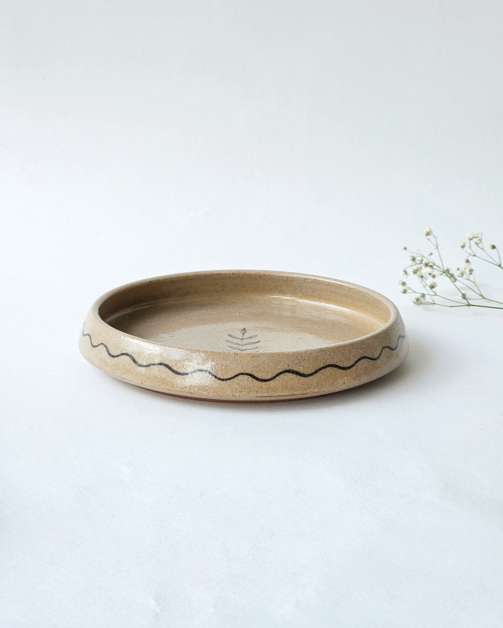 Kashphool Teacup & Saucer