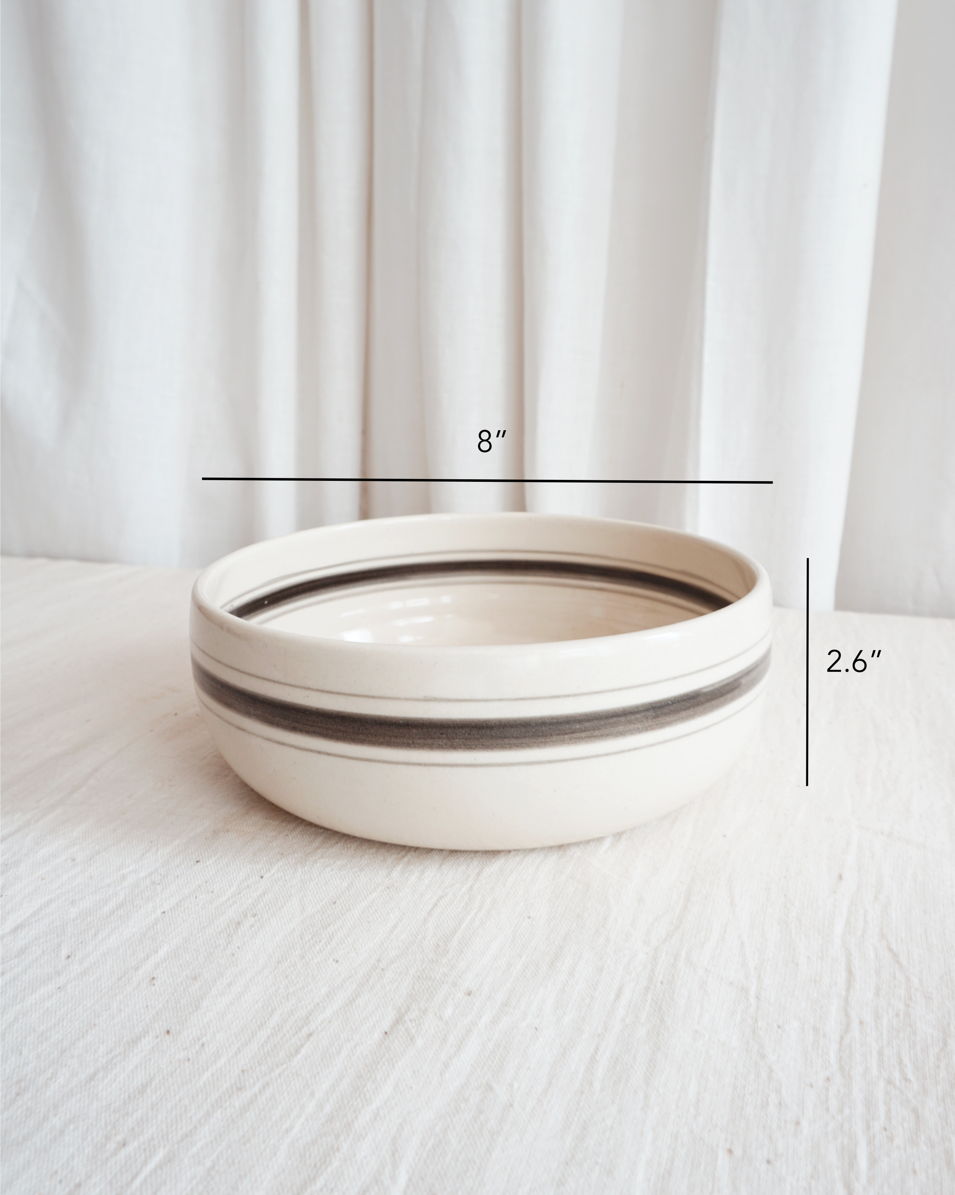 Paar Serving Bowl (1 pc)