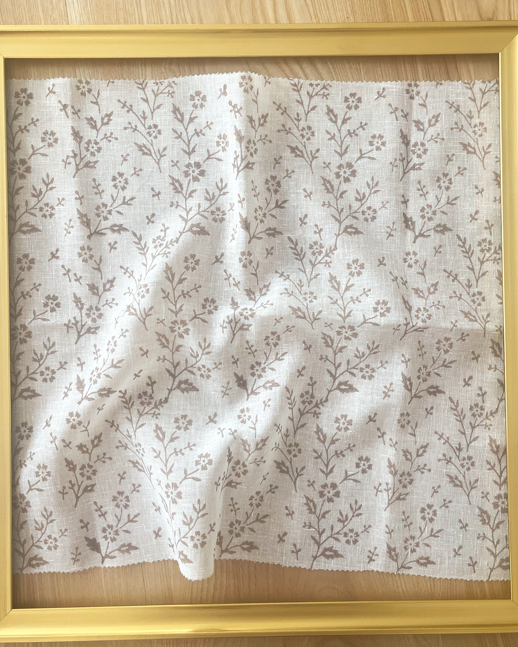 Cosmos Sheer Fabric
