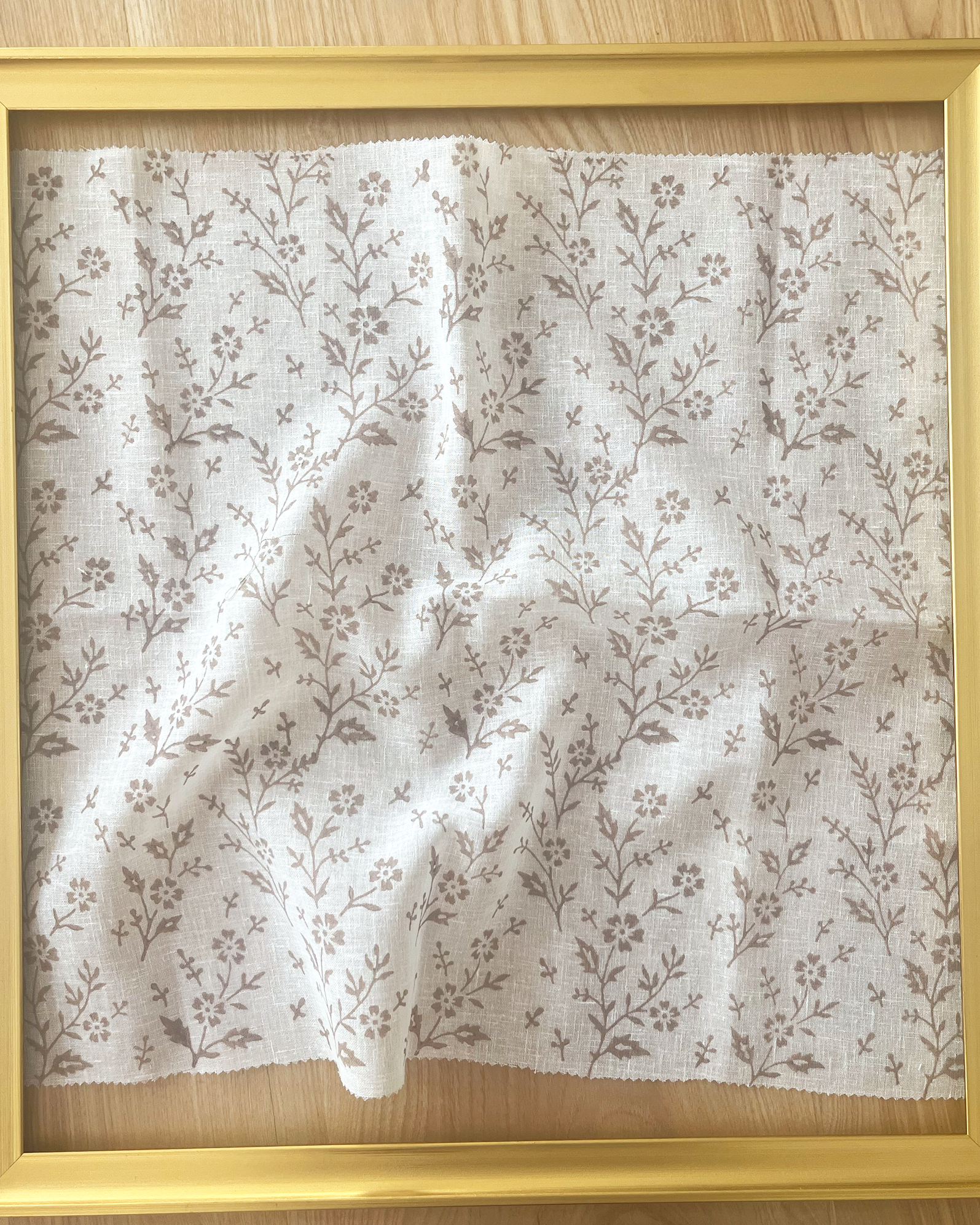 Cosmos Sheer Fabric