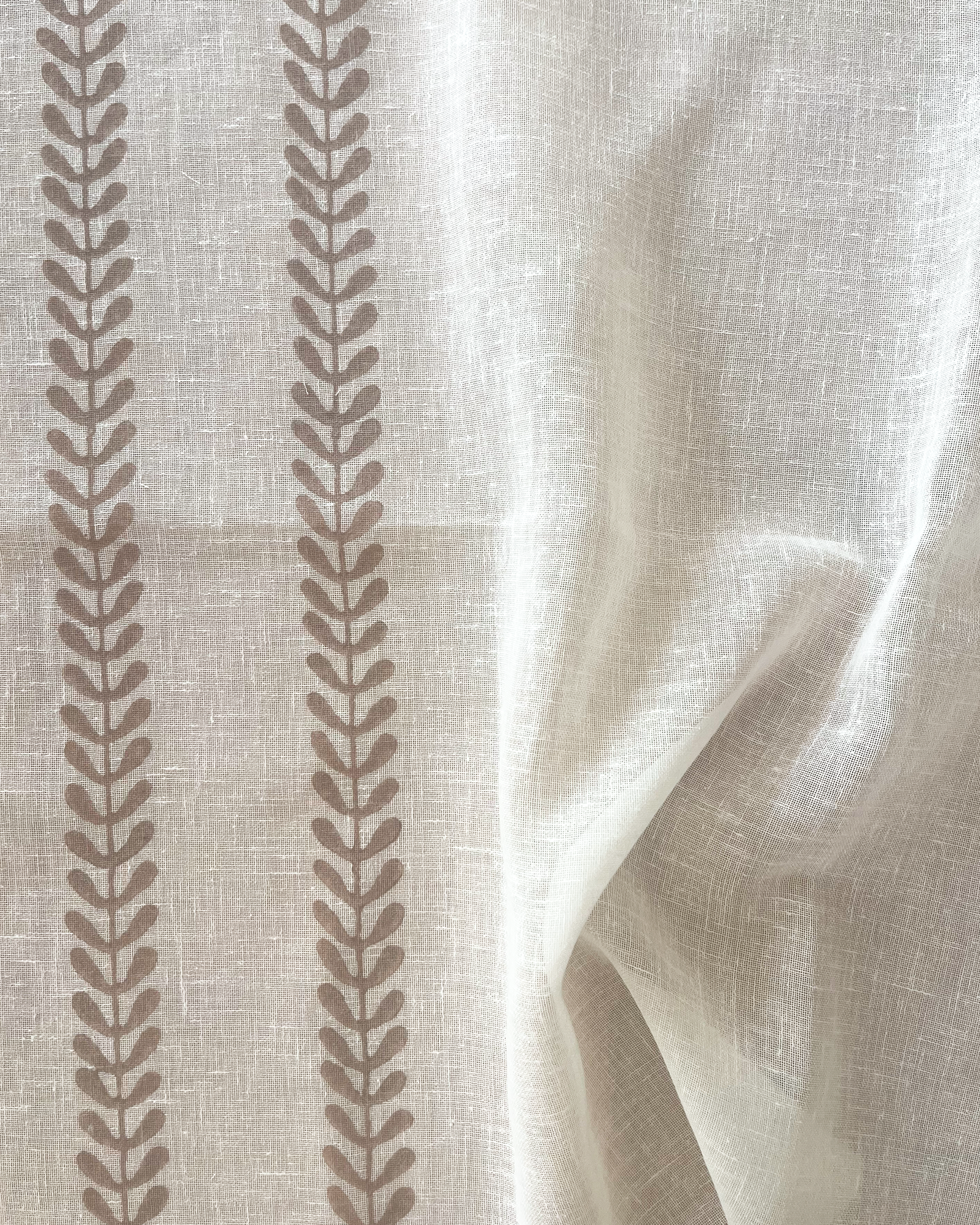 Durba Sheer Fabric