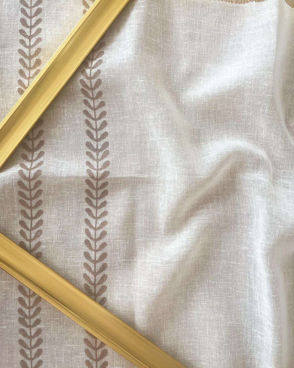 Durba Sheer Fabric