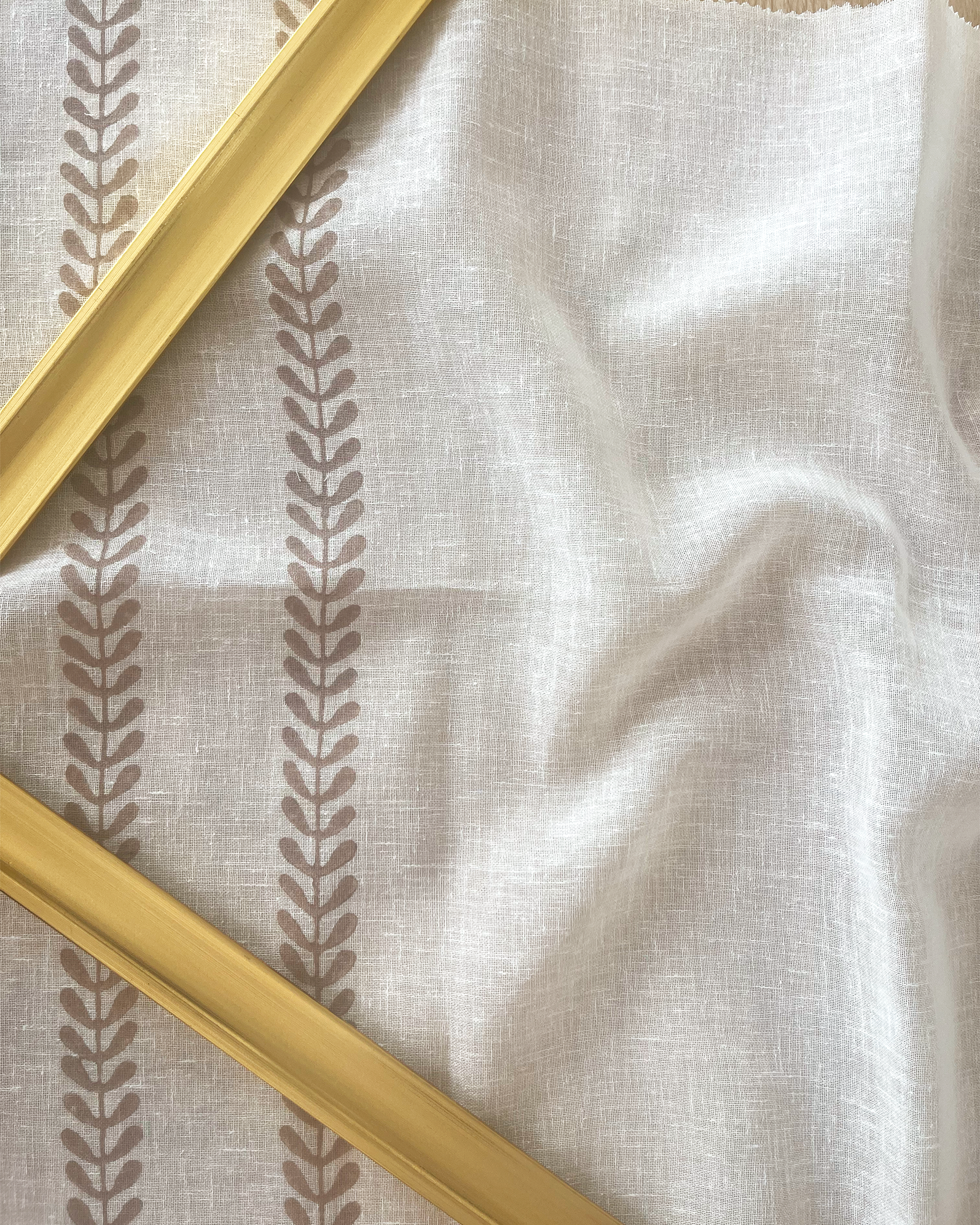 Durba Sheer Fabric