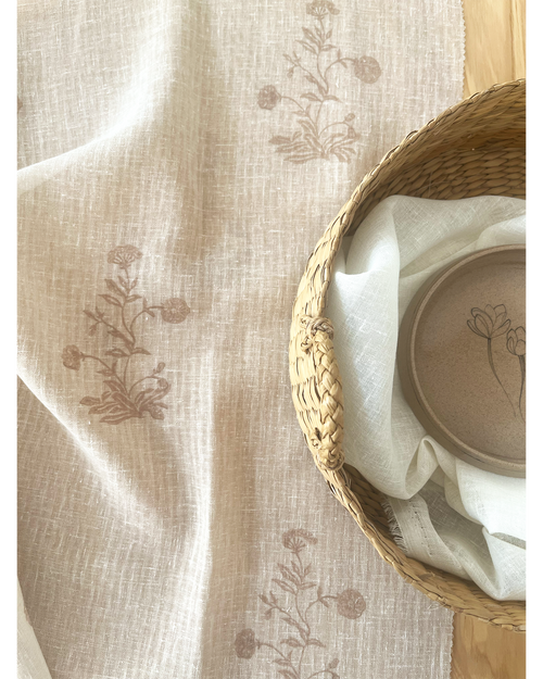 Aster Sheer Fabric