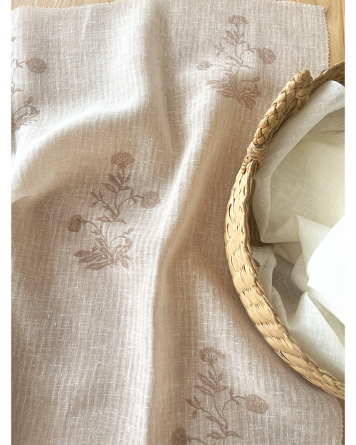 Aster Sheer Fabric