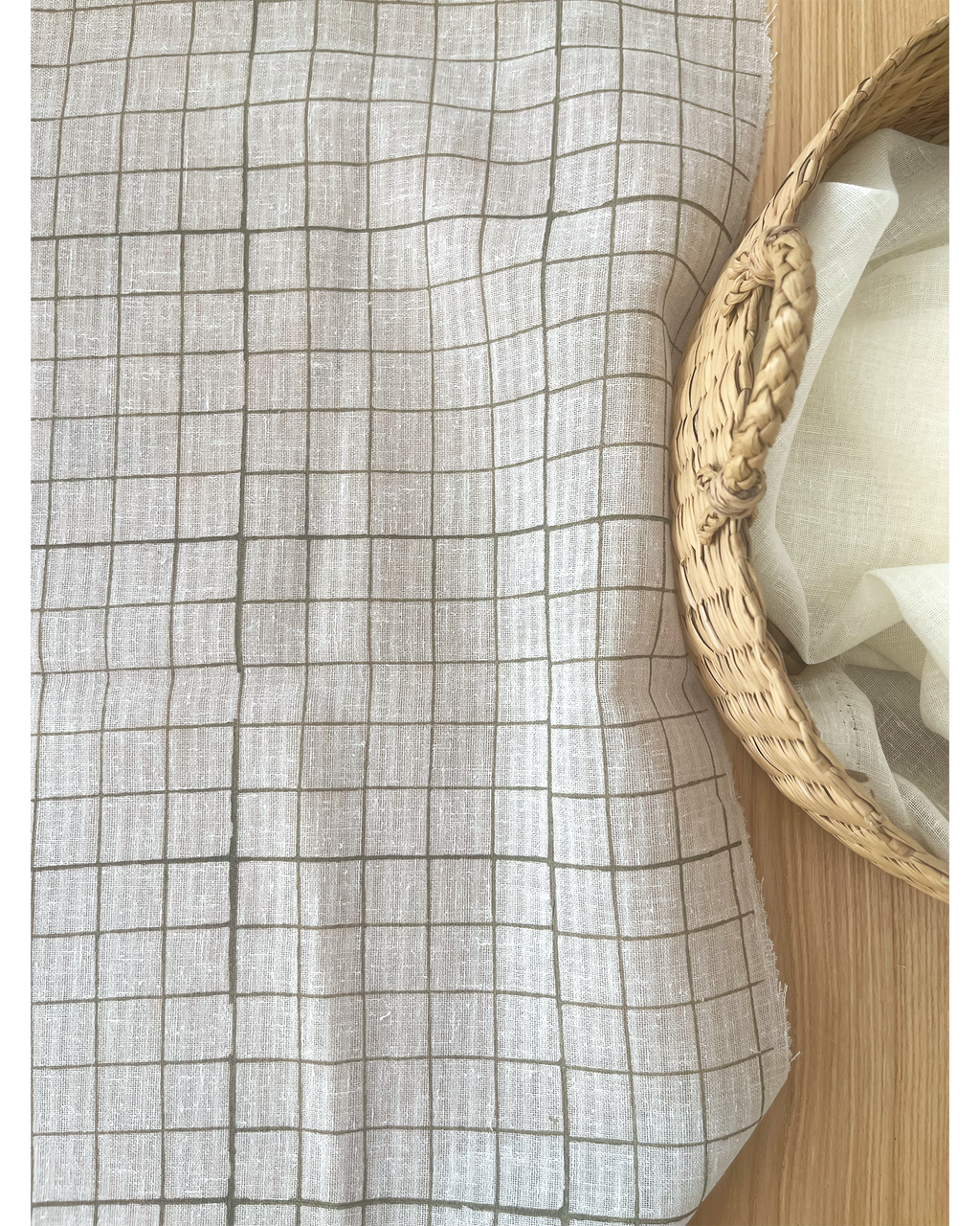 Chauko Sheer Fabric