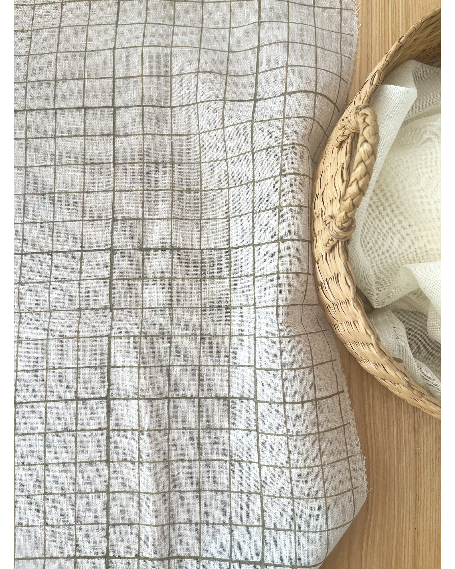 Chauko Sheer Fabric
