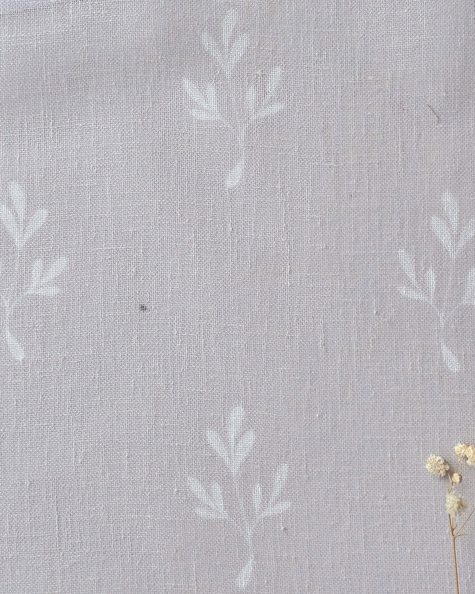 Lily Sheer Fabric, Grey