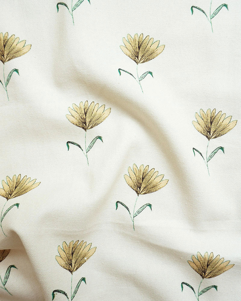 Sunflower Fabric