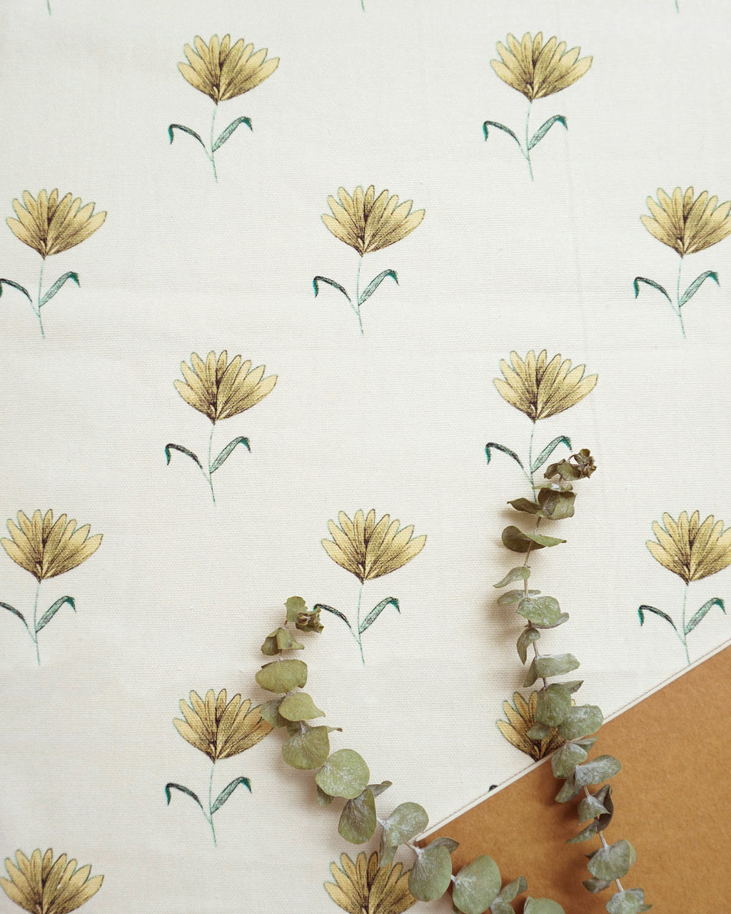 Sunflower Fabric