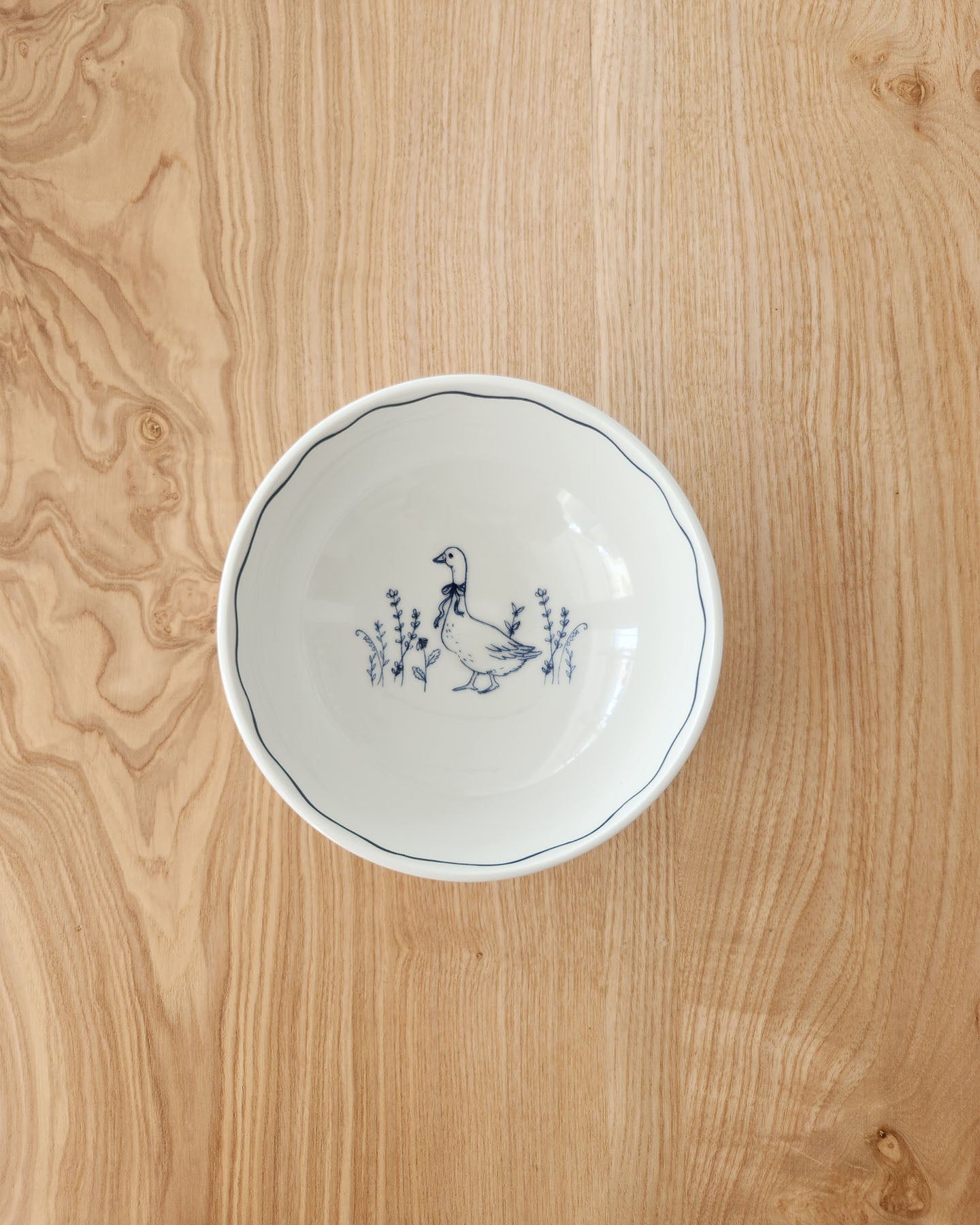 Sunny Duck Cereal Bowl (1 piece)
