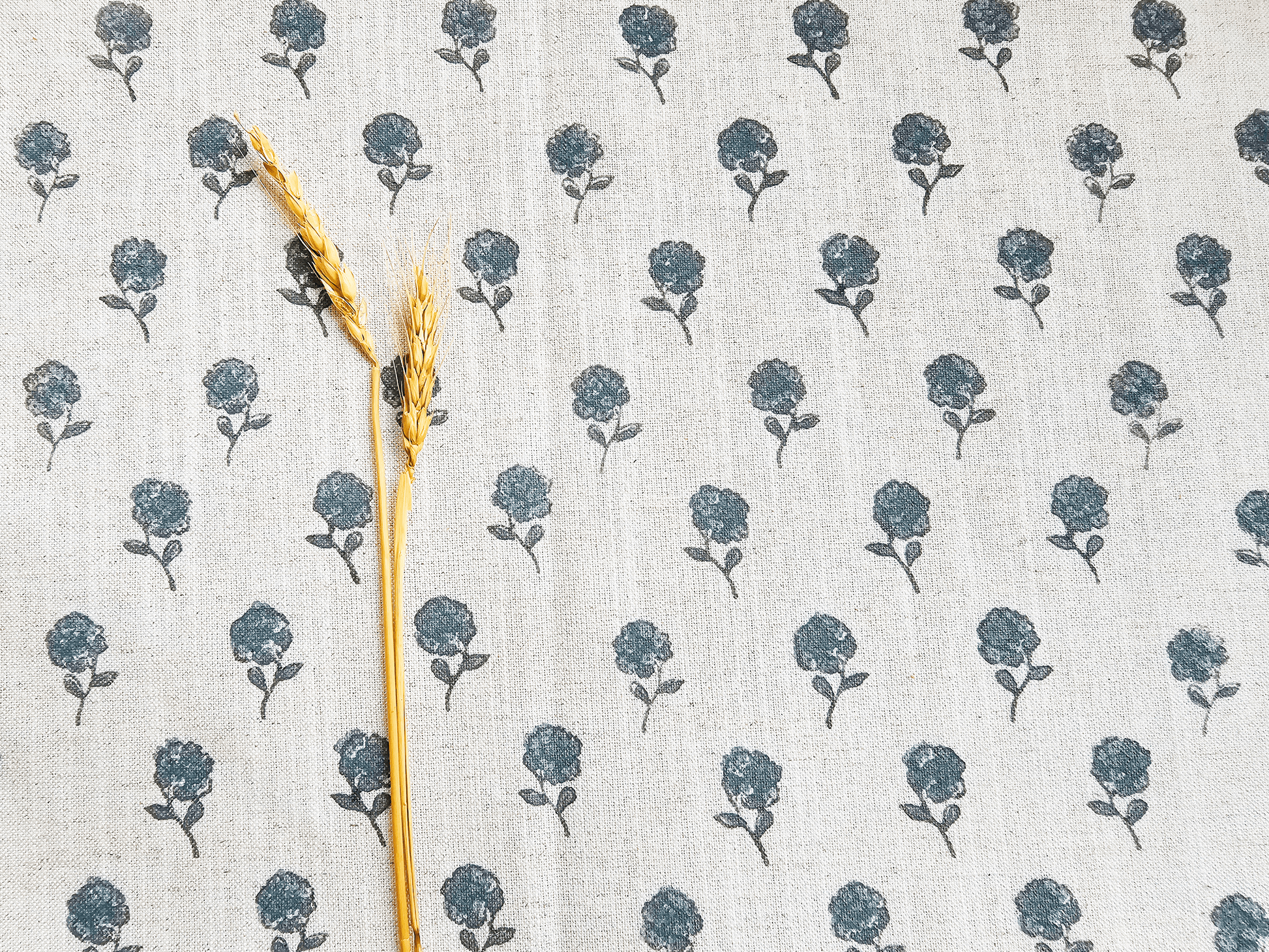 Tagar Fabric, Dark blue & Light blue