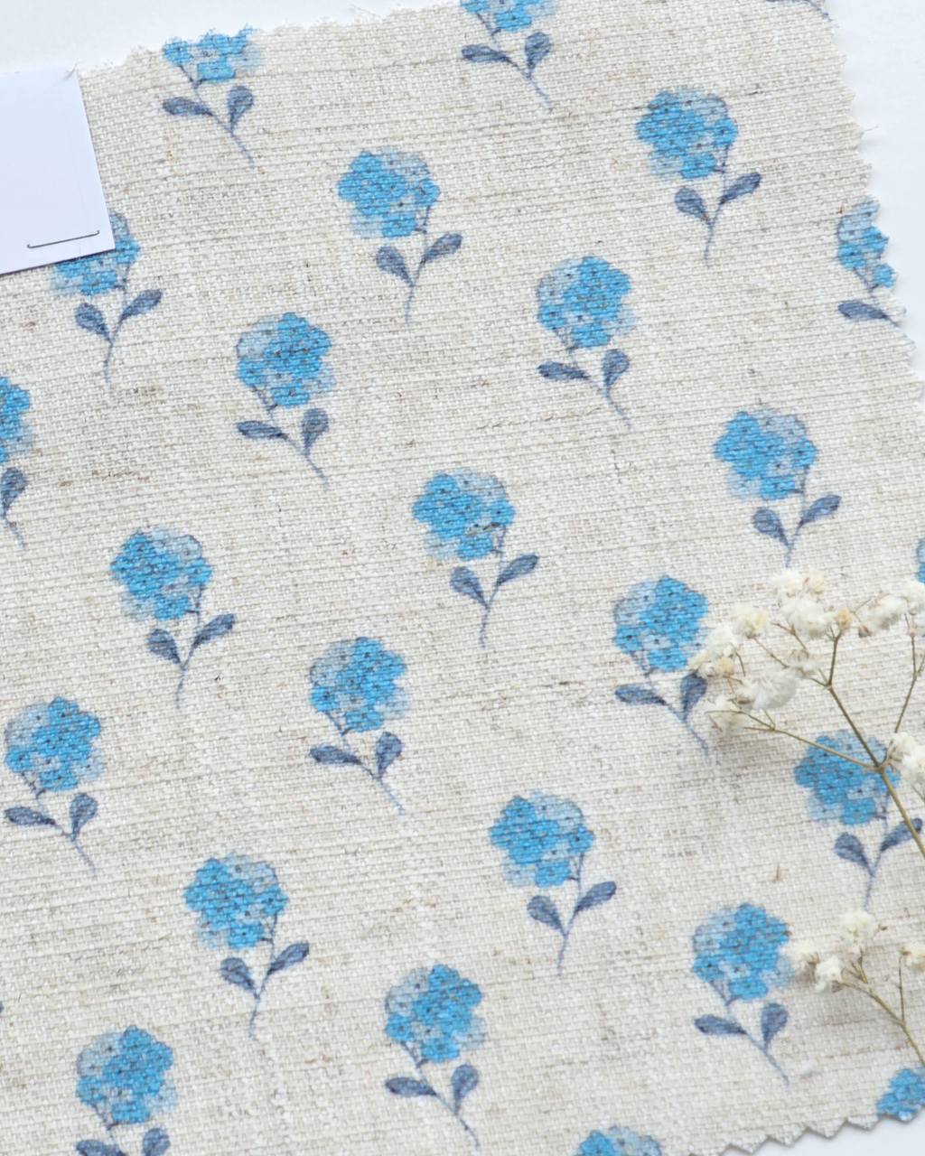 Tagar Fabric, Blue