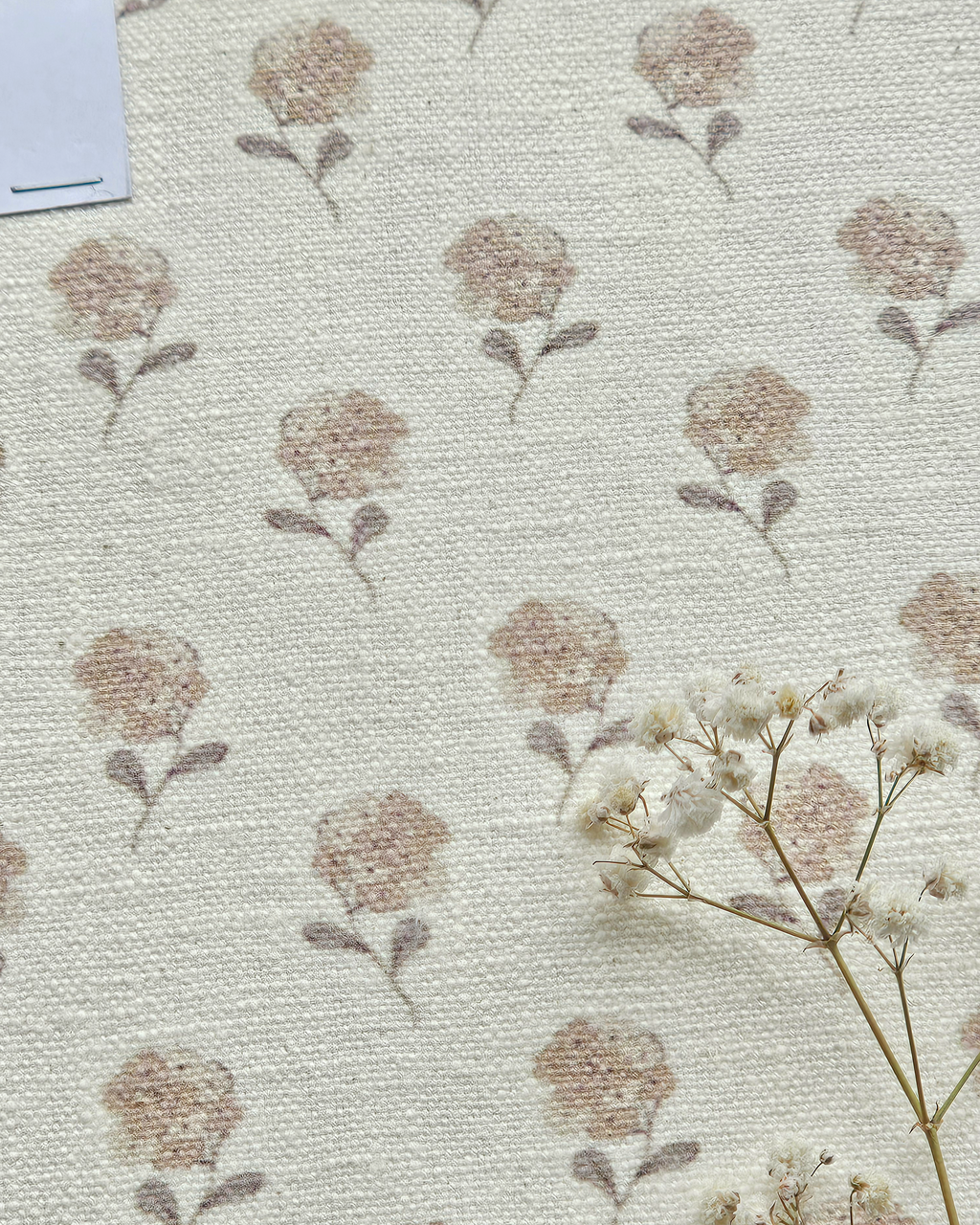 Tagar Fabric, Ochre