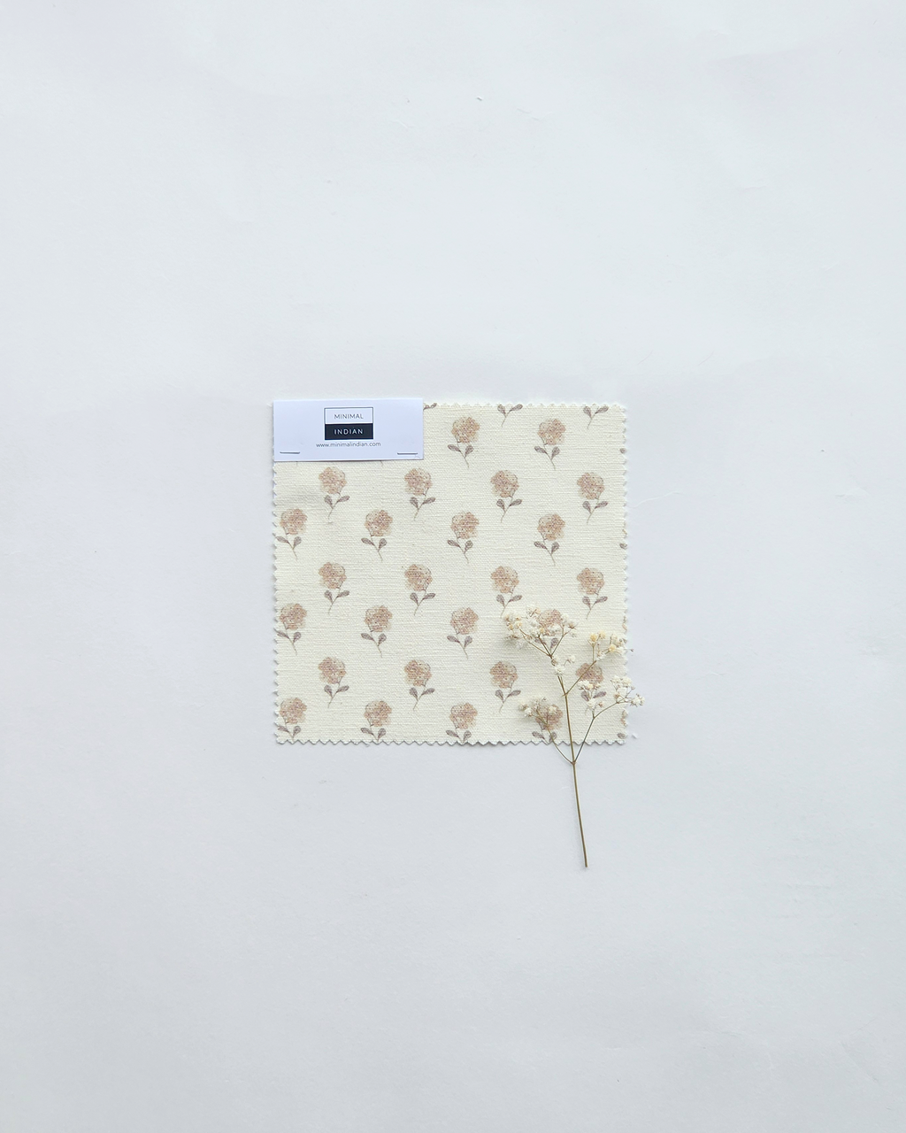 Tagar Fabric, Ochre