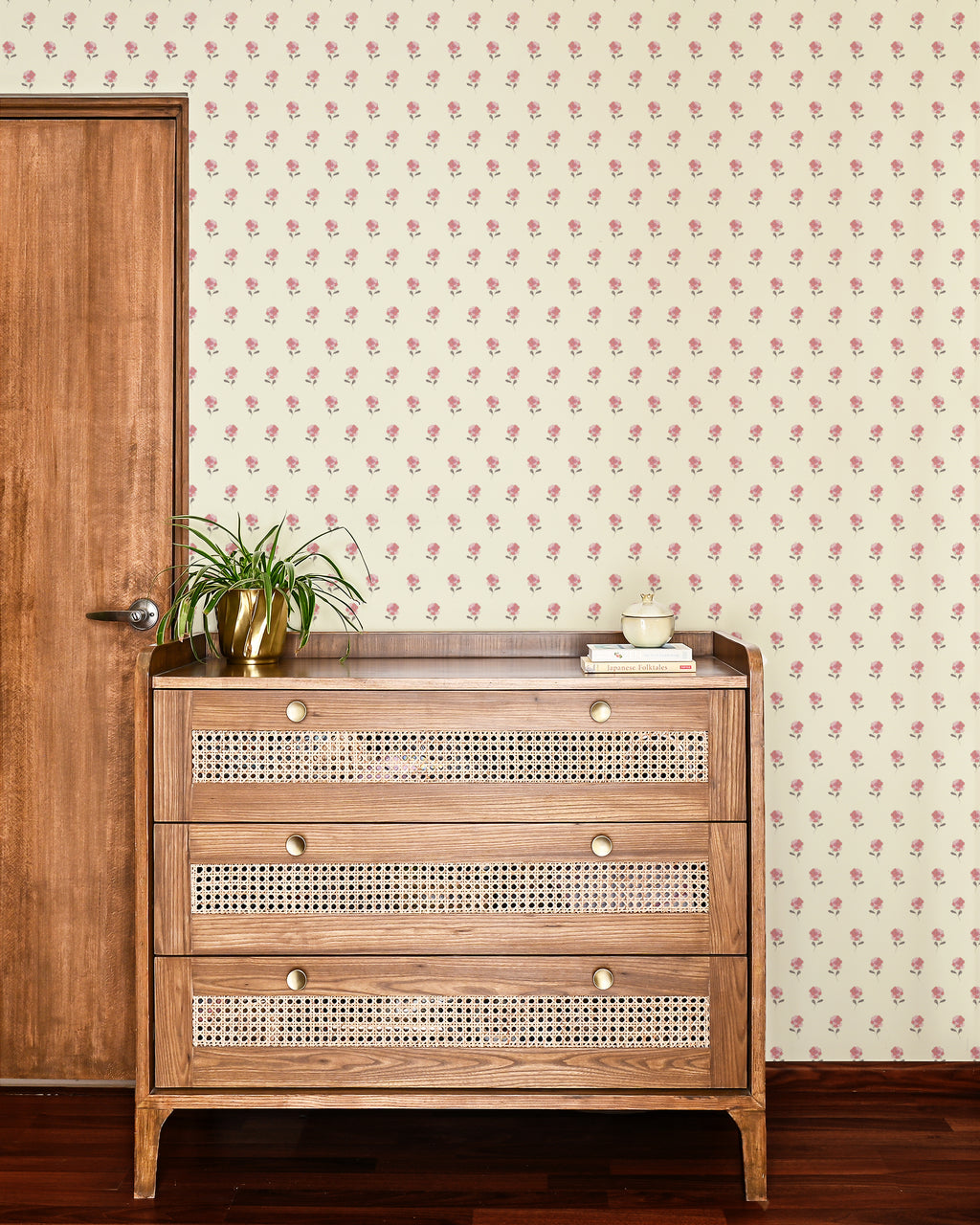 Tagar Wallpaper, Pink