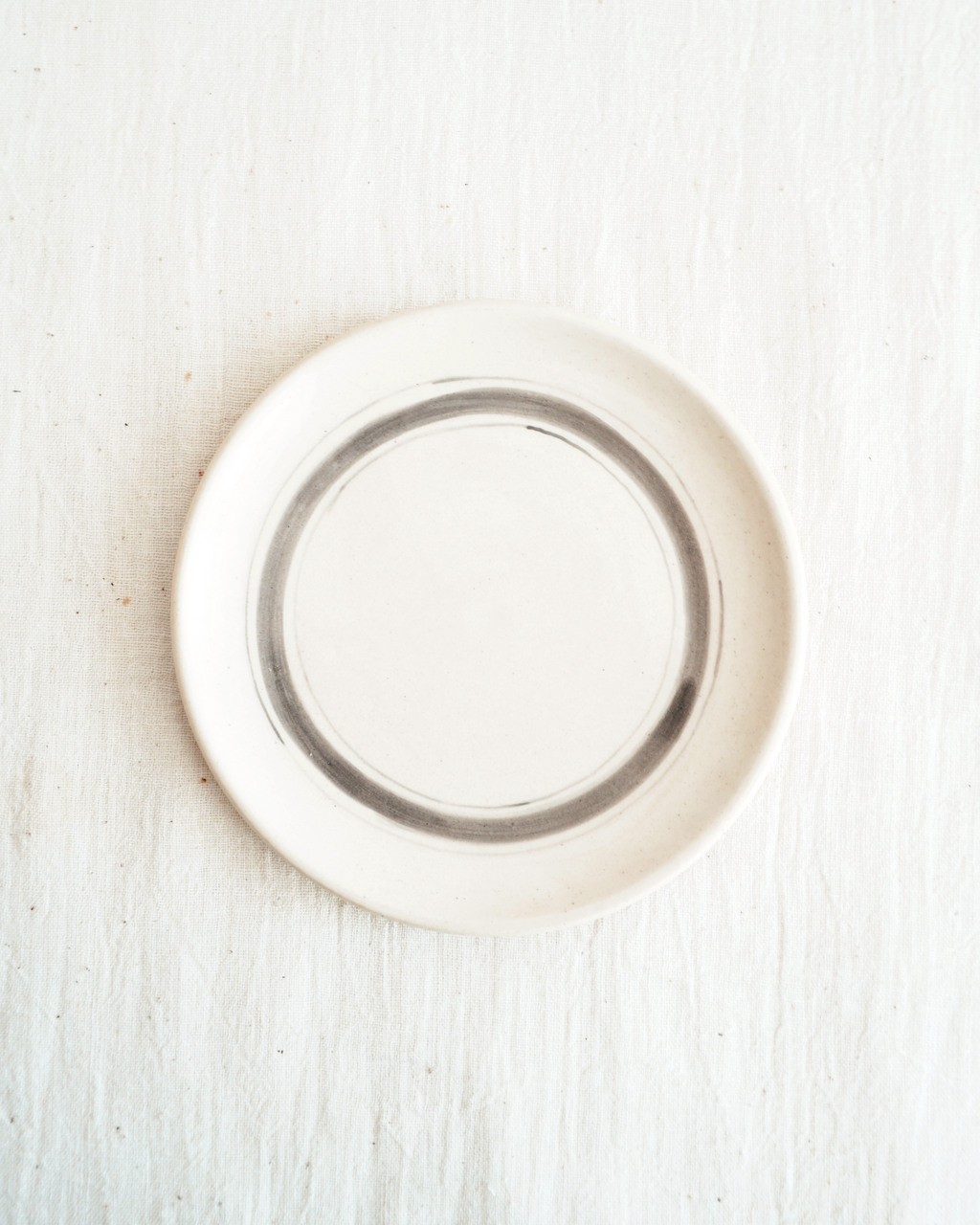 Paar Teaplate ( 1 pc )