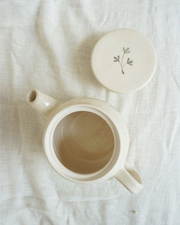 Magnolia Teapot
