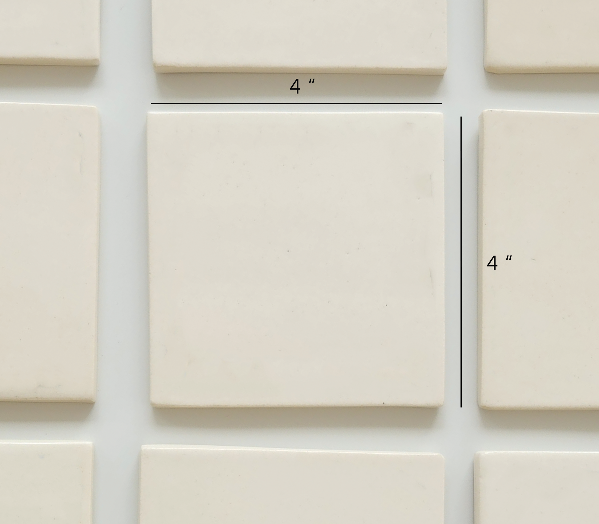 Carnation Tile (4"X4")
