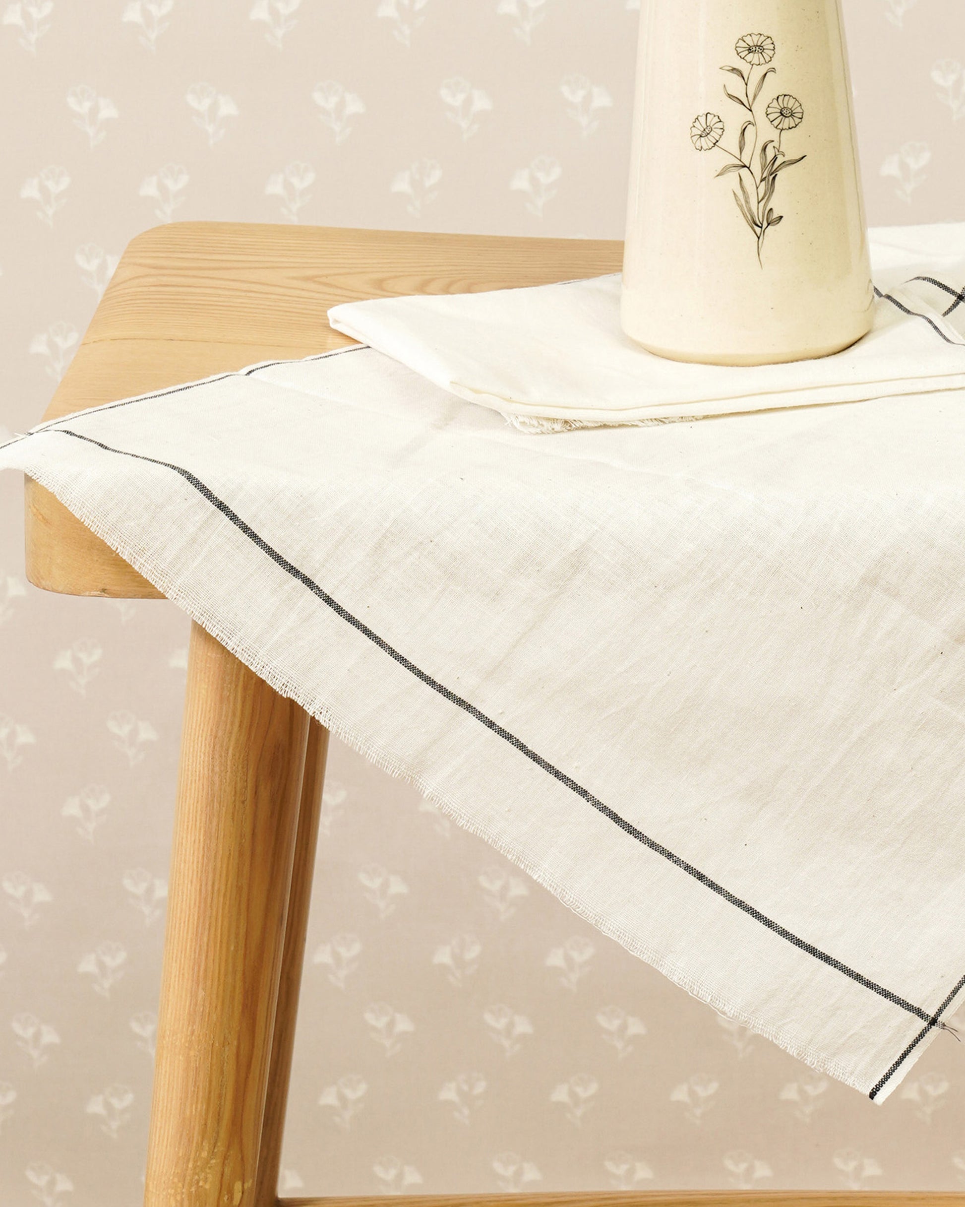 Handwoven Kitchen Towels  (Set of 2)