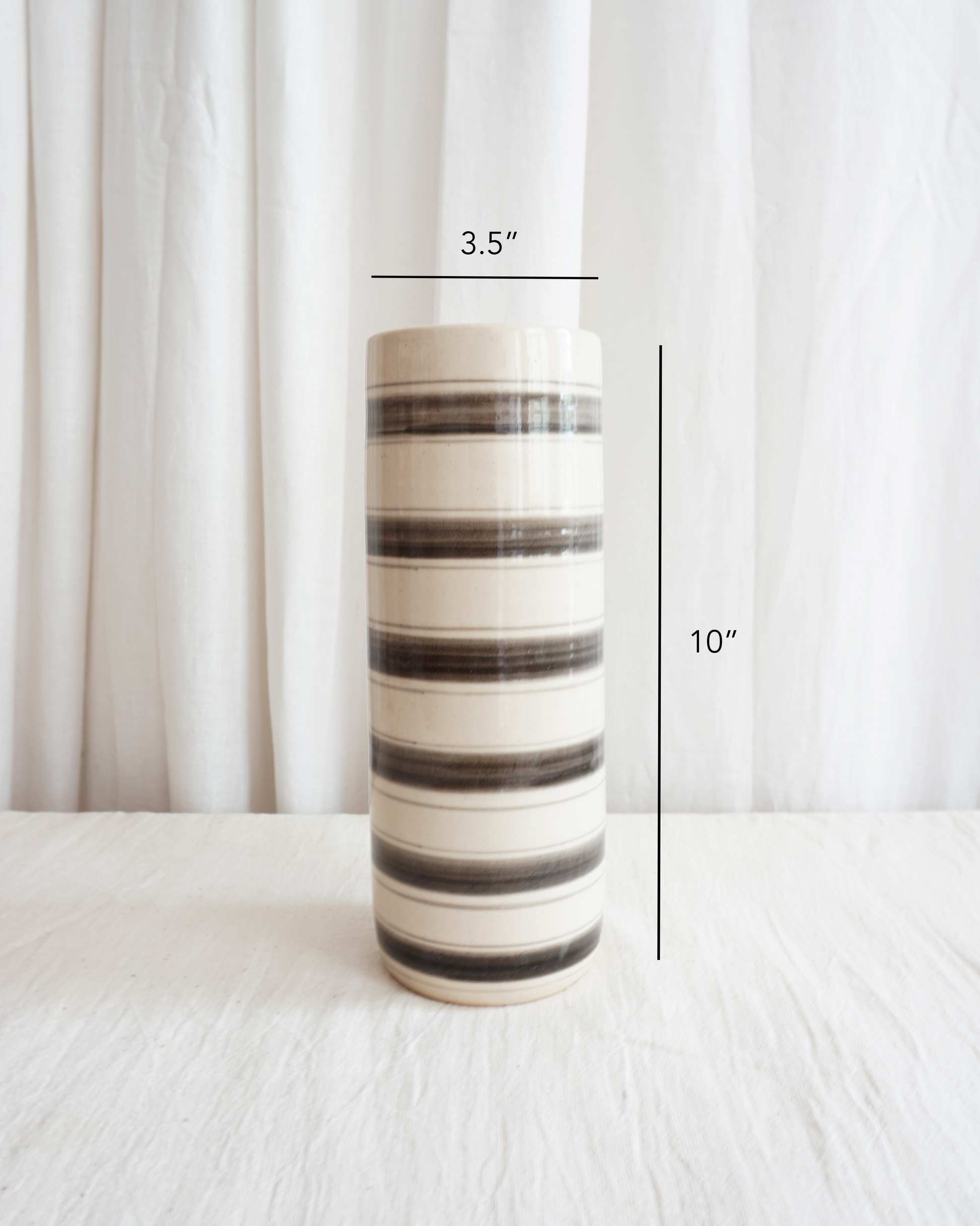 Paar Tall Vase ( 1 pc )