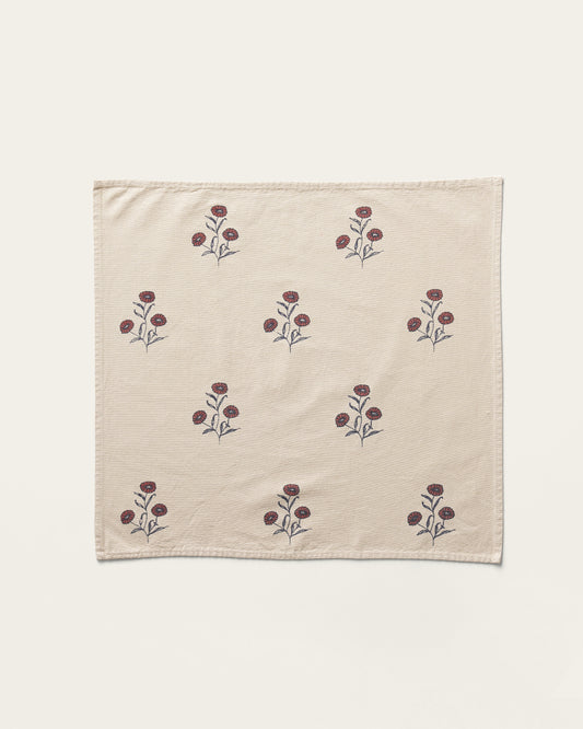 Marigold Napkins, Beige ( Set of 4 )