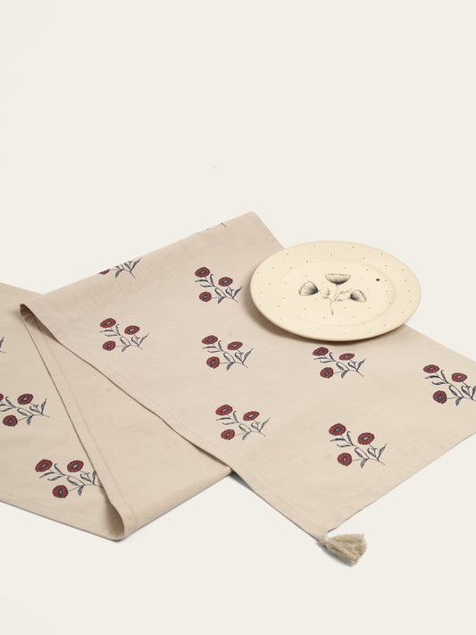 Marigold Table Runner