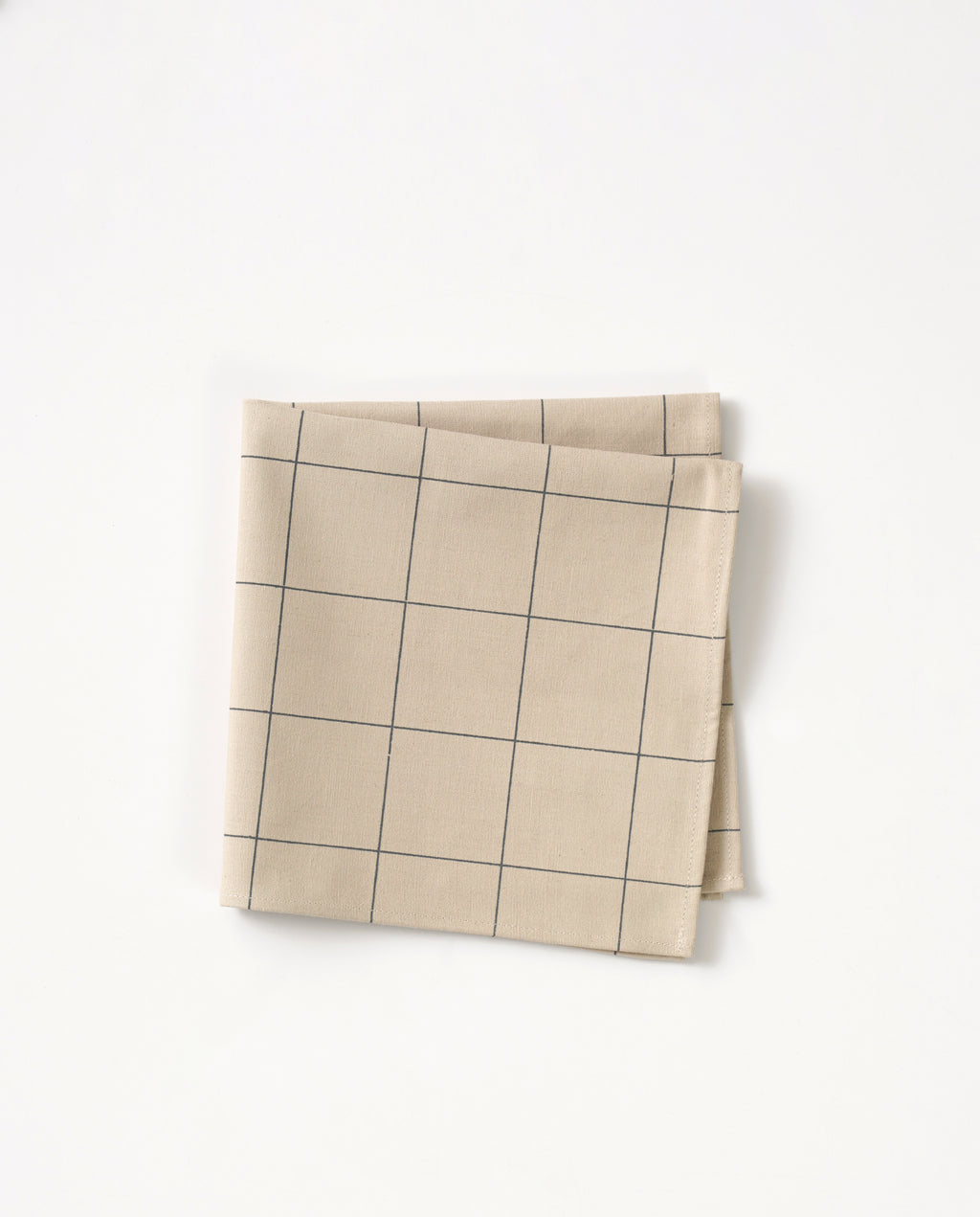 Check Napkins (Set of 2)