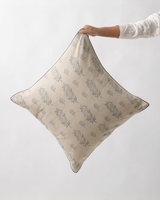 Baag Floor Cushion Cover (24” X 24”)
