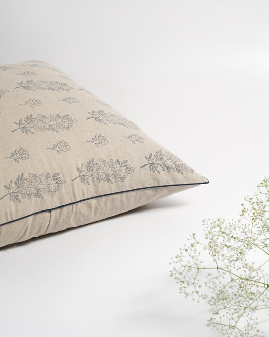 Baag Floor Cushion Cover (24” X 24”)
