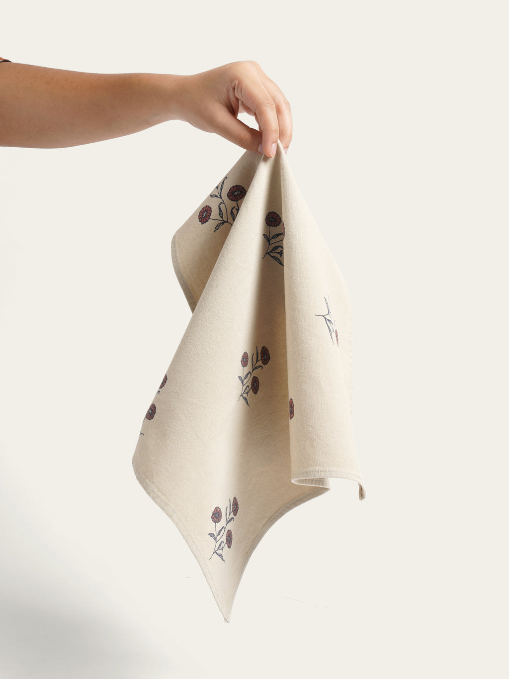 Marigold Napkins, Beige ( Set of 2 )