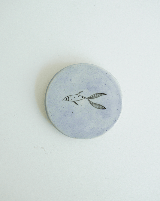 Ocean Fridge Magnet