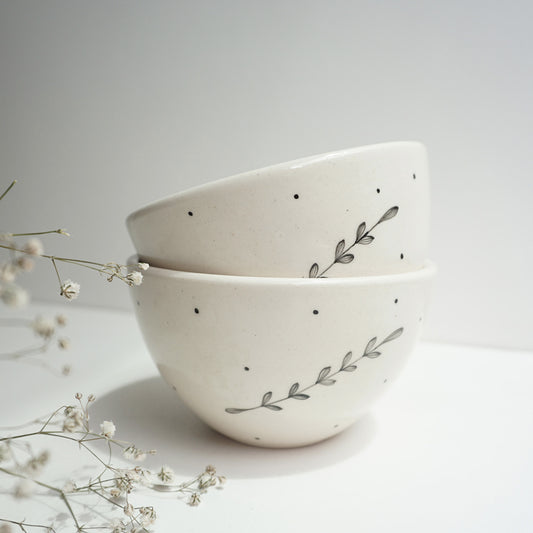Durba Soup Bowls (Set of 2)
