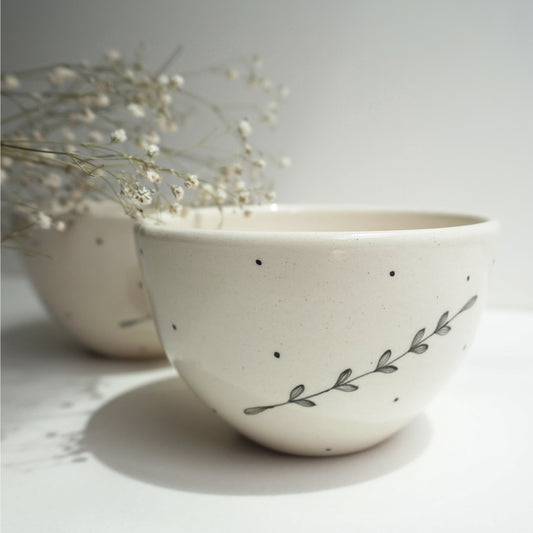 Durba Soup Bowls (Set of 2)