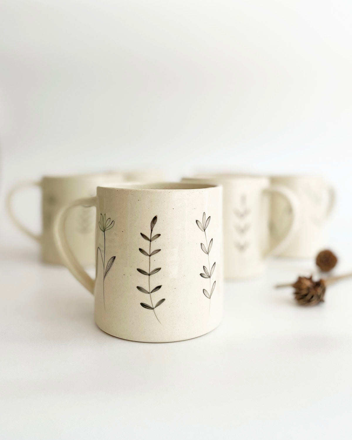 English Meadow Coffee Mug