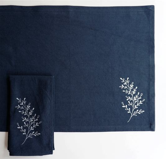 Foliage Tablemats ( Set of 2 )