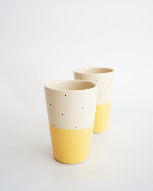 Shorshe Tumbler Mustard