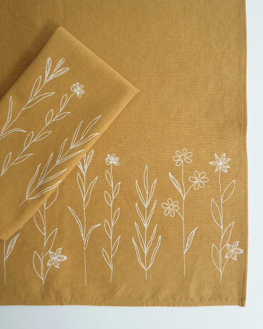 Wildflower Napkins ( Set of 2 )