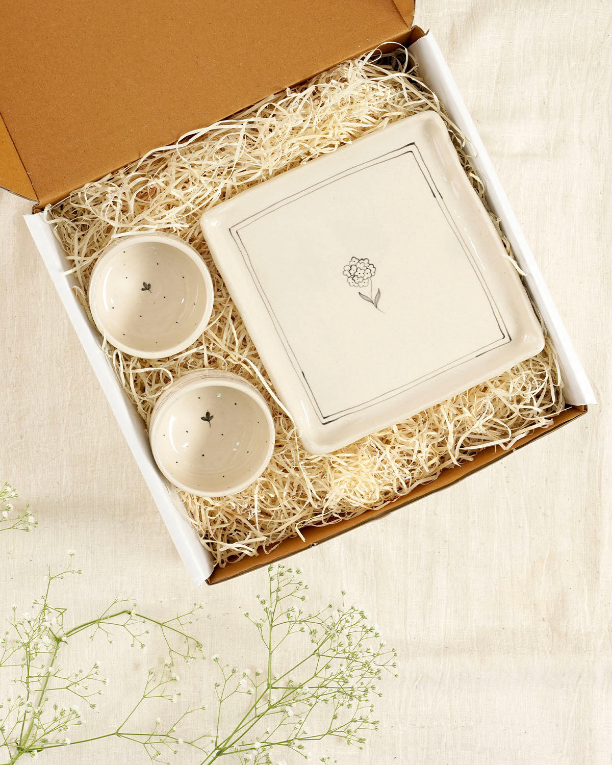 Tagar Party Platter Giftset