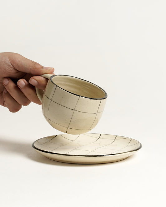 Chauko Teaplates (Set of 2)