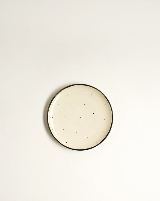 Polka Teaplates (Set of 2)
