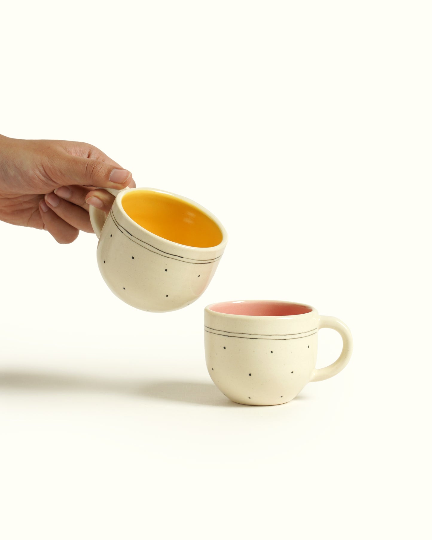 Mishti Teacups (Set of 2 )