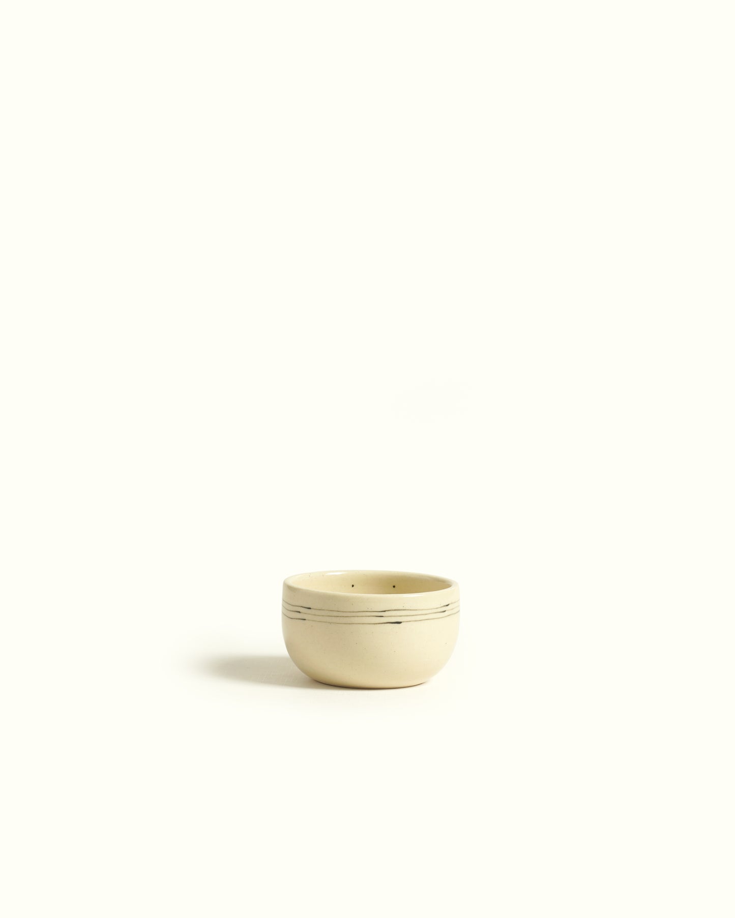 Stripe Pinch Bowls (Set of 2)